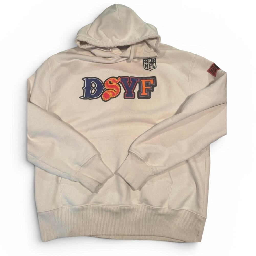 Rare nfl x dsyf